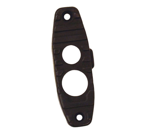 Picture of IZHMASH Buttplate with Holes for Cleaning Kit for AK100 Series Side Folding Polymer Buttstocks AK-092FSR