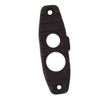 Picture of IZHMASH Buttplate with Holes for Cleaning Kit for AK100 Series Side Folding Polymer Buttstocks AK-092FSR