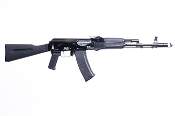 Picture of IZHMASH Jubilee Series Silver Edition 5.45x39mm Semi-Automatic 30 Round AK74 Rifle MTK90S-01