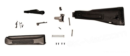Picture of IZHMASH Saiga 12 Conversion Stock Set SG-432R