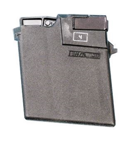 Picture of IZHMASH Saiga 410 Gauge Black 4 Round Polymer Magazine M-410R4