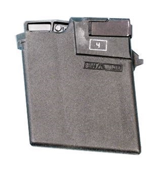 Picture of IZHMASH Saiga 410 Gauge Black 4 Round Polymer Magazine M-410R4