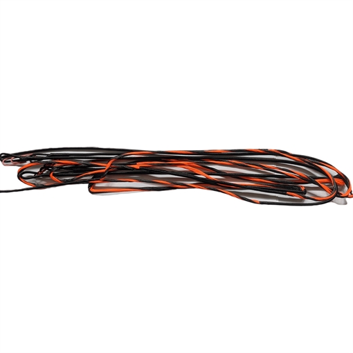 Picture of J and D Genesis String Cable Kit Black/Flo Orange D97 793166753384
