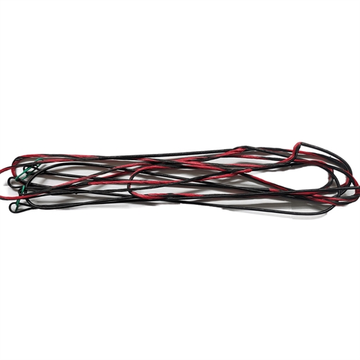 Picture of J and D Genesis String Cable Kit Black/Red D97 793166753346