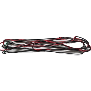 Picture of J and D Genesis String Cable Kit Black/Red D97 793166753346