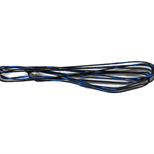 Picture of J and D Genesis String Cable Kit Black/Royal Blue D97 793166753353