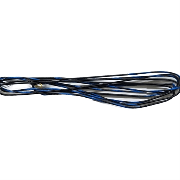 Picture of J and D Genesis String Cable Kit Black/Royal Blue D97 793166753353