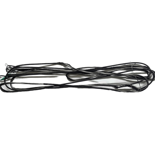 Picture of J and D Genesis String Cable Kit Black/Silver D97 793166753407