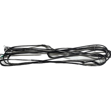 Picture of J and D Genesis String Cable Kit Black/Silver D97 793166753407