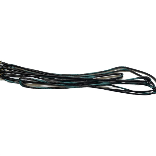 Picture of J and D Genesis String Cable Kit Black/Teal D97 793166753414