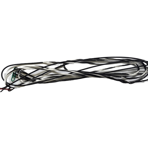Picture of J and D Genesis String Cable Kit White/Black D97 793166753322