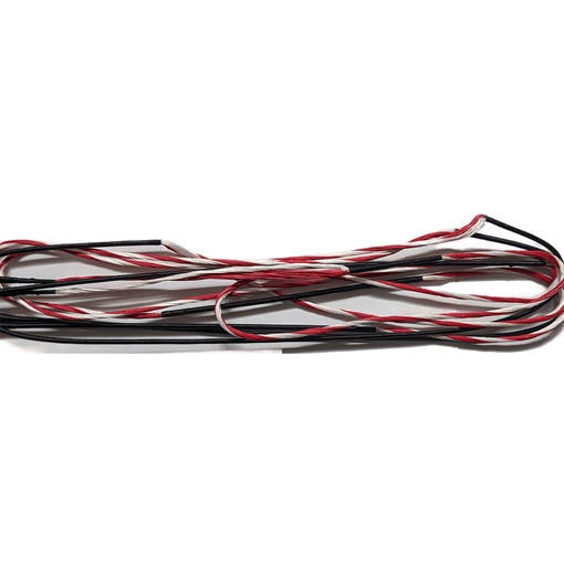 Picture of J and D Genesis String Cable Kit White/Red D97 793166753438