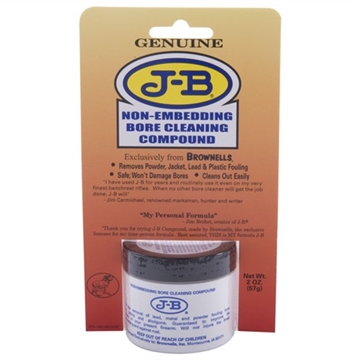 Picture of J-B~ NON-EMBEDDING BORE CLEANING COMPOUND 083065012 -