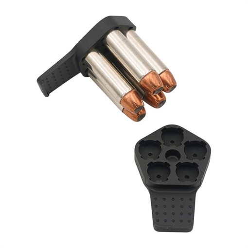 Picture of Zeta6 J-CLIP-R 5 SHOT FOR RUGER LCR 2/PACK Z6JCR-2R1