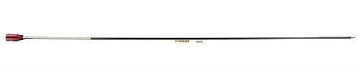 Picture of J. Dewey 2-Piece Cleaning Rod .50 cal Nylon Coated - Male Thread 12-28 50C-54