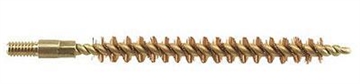 Picture of J. Dewey Benchrest Style Bronze Rifle Bore Brush (8-32 Thread) .243-6mm B24