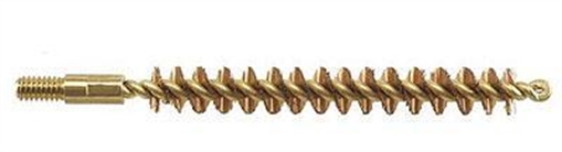 Picture of J. Dewey Benchrest Style Bronze Rifle Bore Brush (8-32 Thread) .27 cal B27