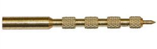 Picture of J. Dewey Brass Rifle Jag - Female Thread 8-36 .22 cal 22J