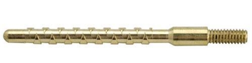 Picture of J. Dewey Parker Hale Style Brass Rifle Jag - Female Thread 12-28 .338 cal 338CPH