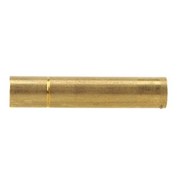 Picture of J. Dewey Small Brass Brush Adapter .22-.26 cal SMBA