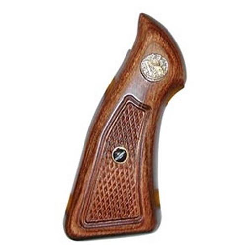 Picture of Smith & Wesson J FRAME SQUARE SERVICE DYMONDWOOD GRIP 219940000