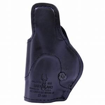 Picture of Safariland #27 IWB RUGER LC9 PLAIN BLACK RH 27-184-61