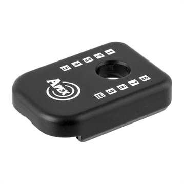 Picture of Apex Tactical Specialties Inc J-PLATE BASEPLATE FOR MAGPUL GL9 102-135