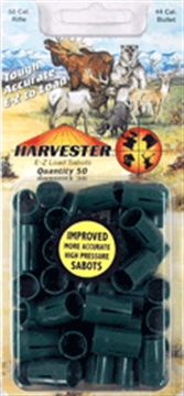 Picture of Harvester Muzzleloading Premium High Pressure Sabots 50 Cal. Sabot for 44 Cal. Bullets 50/pk H5044G