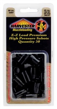Picture of Harvester Muzzleloading Premium High Pressure Sabots 50 Cal. Short Sabot for 45 Cal. 300 gr. Or Less Bullet 50/pk H5045SB