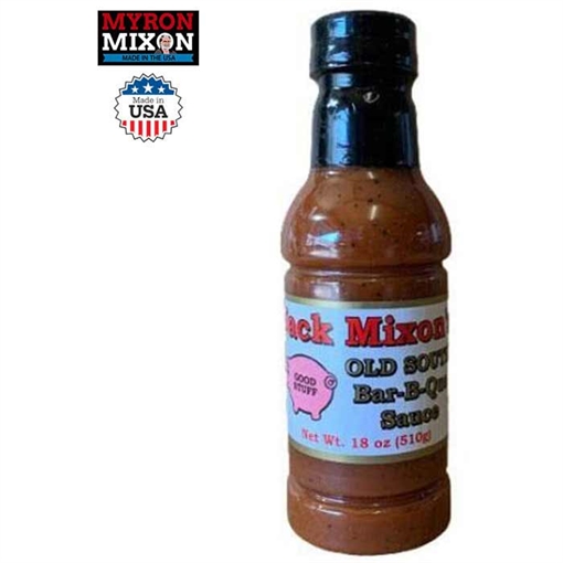 Picture of MYRON MIXON Jack Mixon Old South BBQ Sauce MMPS0010 635602001188