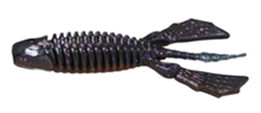 Picture of JACKALL LURES ARCHELON 4.5" 5BG BLK REDFLK JARCH-BLKR