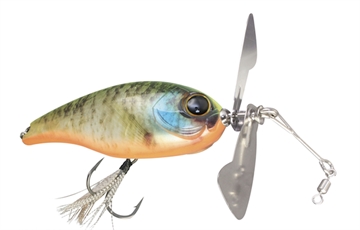 Picture of JACKALL LURES CHOPCUT RT CHARTREUSE GILL JCHOPC-RTCHG