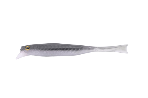 Picture of JACKALL LURES DRIFTFRY 5.2" 4B STL NEON SHAD JDRFRYM52-SNS