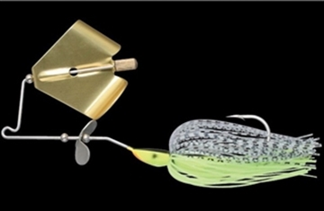 Picture of JACKALL LURES FIRECRACKER BUZZ 3/8 HASU SILVER JFCRA38-HS
