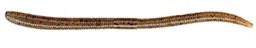 Picture of JACKALL LURES FLICK SHAKE 6.8" WTMLN PEPPER JFLSK68-WP