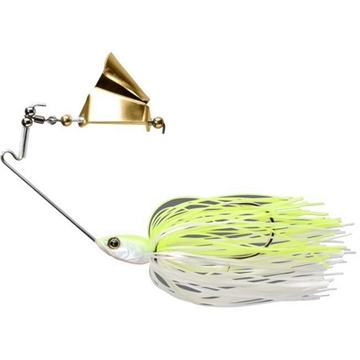 Picture of JACKALL LURES GARGLE BUZZBAIT 3/8 CHT BACK PEARL JGARG38-CHBP