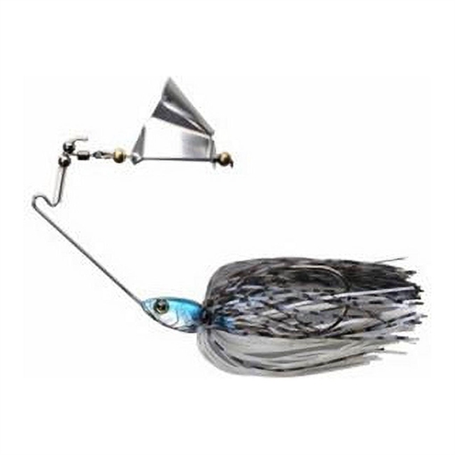 Picture of JACKALL LURES GARGLE BUZZBAIT 3/8 HASU SILVR JGARG38-HS