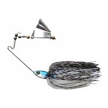 Picture of JACKALL LURES GARGLE BUZZBAIT 3/8 HASU SILVR JGARG38-HS