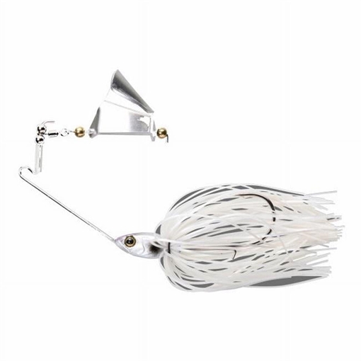 Picture of JACKALL LURES GARGLE BUZZBAIT 3/8 KILLER WHT JGARG38-KW
