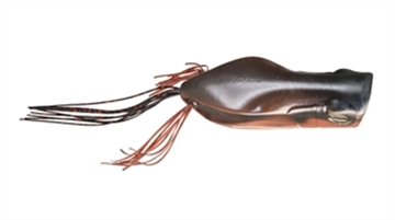 Picture of JACKALL LURES GAVACHO FROG 5/8 BLK GILL JGAVA-BLKG