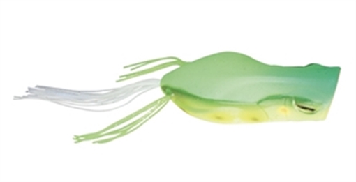Picture of JACKALL LURES GAVACHO FROG 5/8 LIME FROG JGAVA-LF
