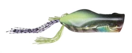 Picture of JACKALL LURES GAVACHO FROG 5/8 WHITE JGAVA-WHT