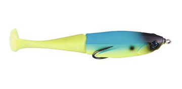Picture of JACKALL LURES GRINCH 5.3" BLUEBK CHT SHAD JGRIN-BCH