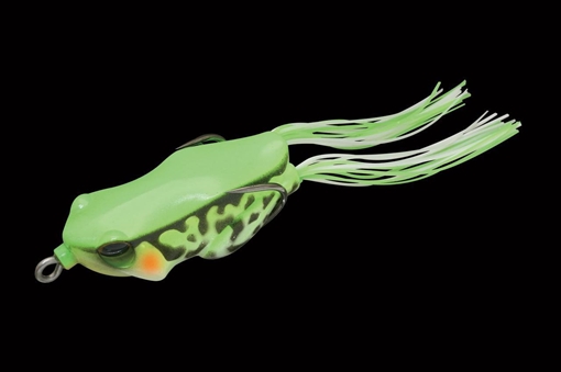 Picture of JACKALL LURES KAERA FROG 2.2" GRN FROG JKAERA-GF