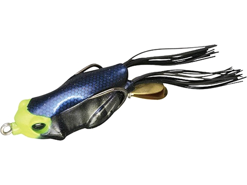 Picture of JACKALL LURES KAERA S2 BEAT BLK FROG JKAES2B-BLKF