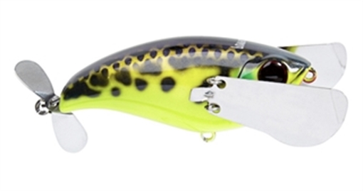 Picture of JACKALL LURES POMPADOUR 79 3" IS GILL BON JPOMP79-ISGB
