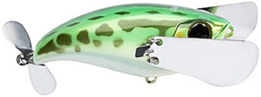 Picture of JACKALL LURES POMPADOUR JR 2.6" 5/8 GILL BON JPOMPJR-ISGB