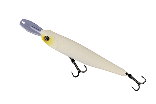 Picture of JACKALL LURES RISERBAIT 007R BONE WHITE JRIS007-BW
