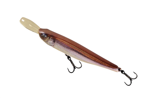 Picture of JACKALL LURES RISERBAIT 007R RT MINNOW JRIS007-RTM