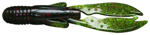 Picture of JACKALL LURES SASUTEKI CRAW 5" GRN PUMPKIN CHT JSASCRA5-GPBF